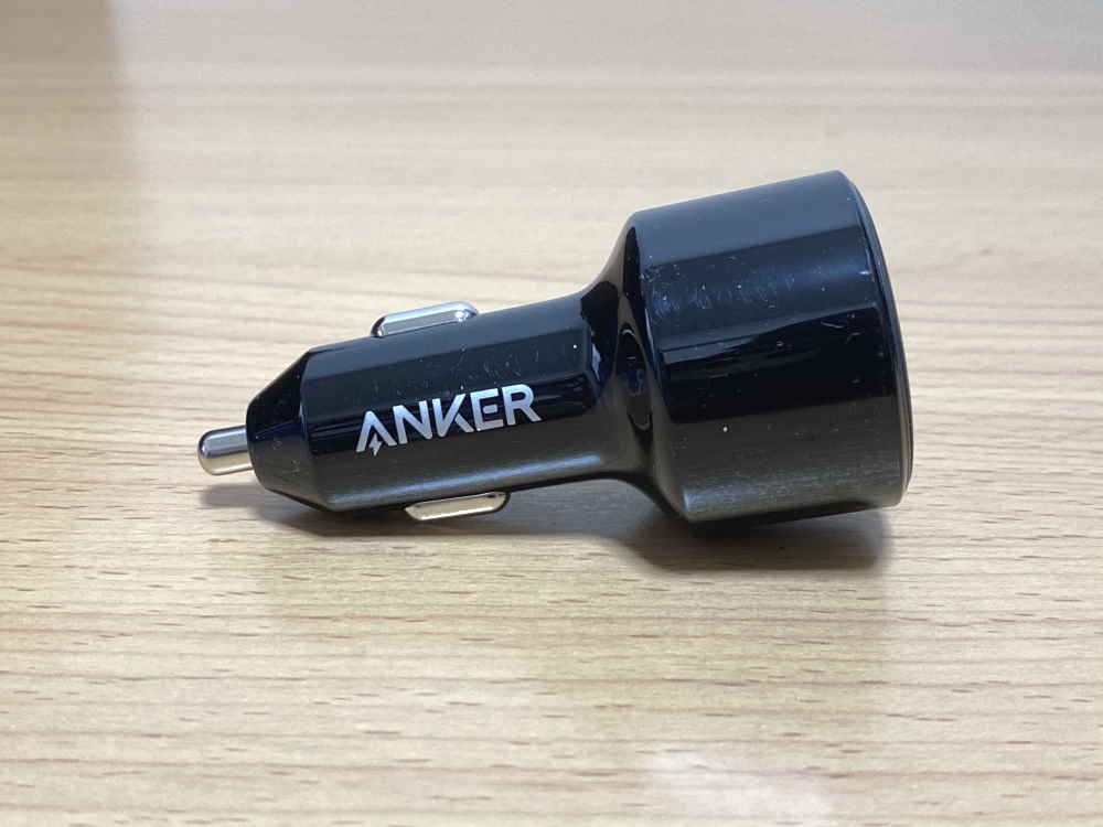 レビュー】Anker PowerDrive+Ⅲ Duo／PD対応・車載用USB-Cアダプタ いたるブログ