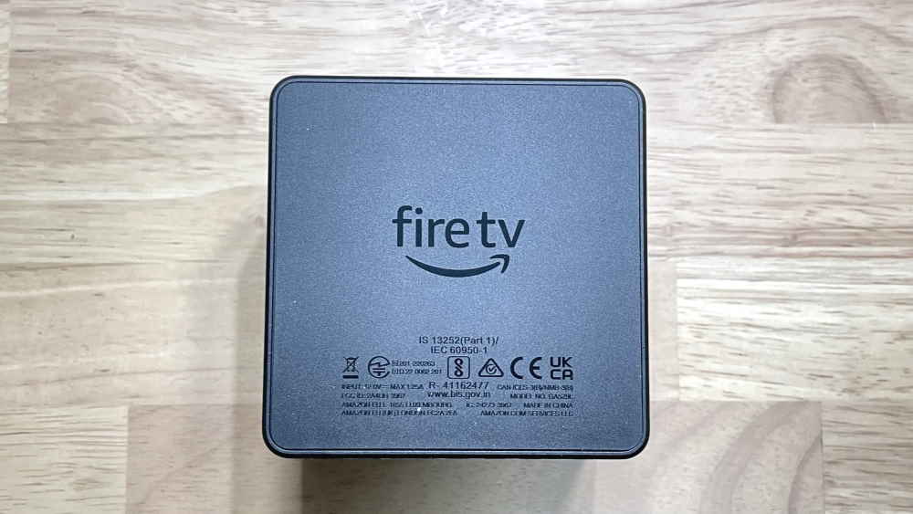 Fire TV Cube 第3世代2022
