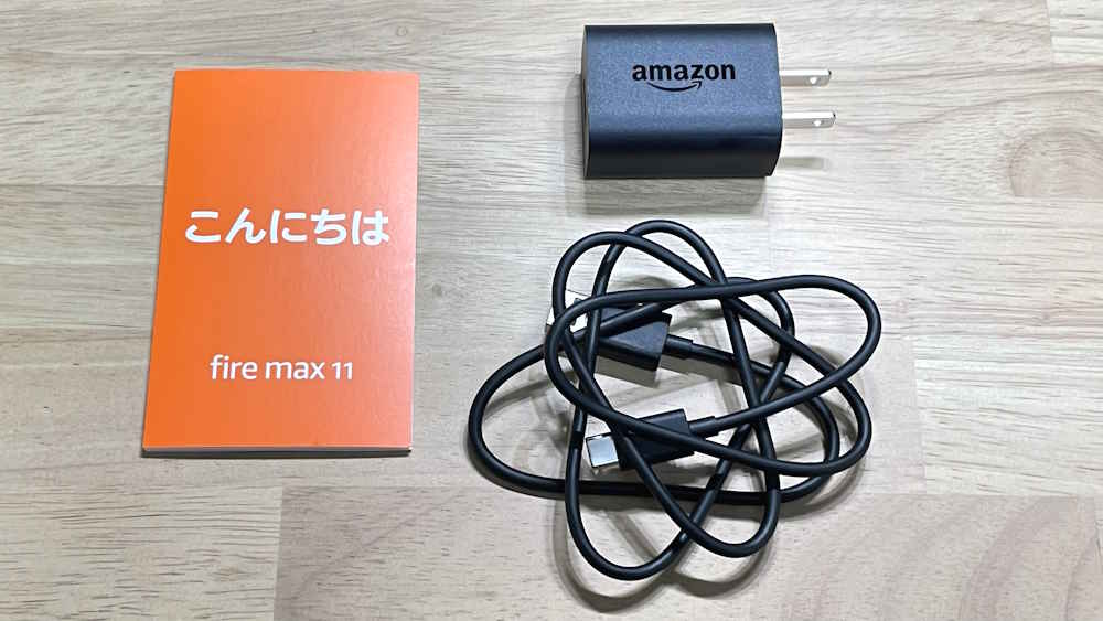 Amazon Fire Max11