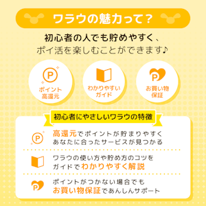ワラウ